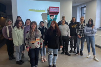 Izveidota kultūrizglītības nodarbība “Kā darbojas kultūra?”