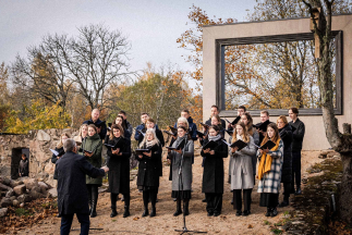 Aicinājums Ziedot Vilhelma Purvīša ābeļdārza atjaunošanai